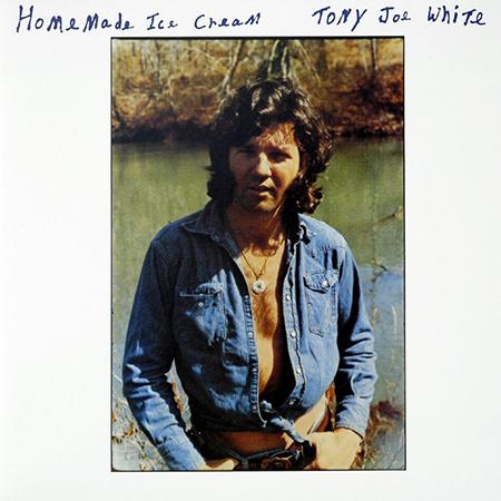 Tony Joe White - Homemade Ice Cream - Analogue Productions LP Vinyl LP Hub