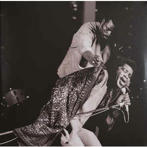James Brown - Live At Home With His Bad Self - LP Vinyl Record Hub