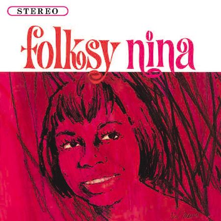 Nina Simone - Folksy Nina - Pure Pleasure LP Vinyl LP Hub