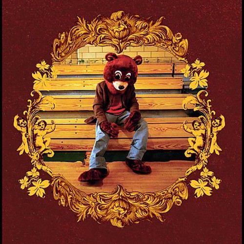 Kanye West - The College Dropout - LP Vinyl Record Hub