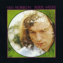 Van Morrison - Astral Weeks - Import LP Vinyl Record Hub