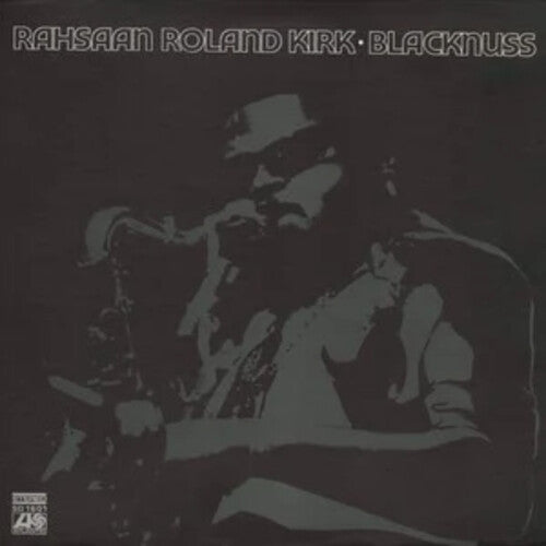 Rahsaan Roland Kirk - Blacknuss - Pure Pleasure LP Vinyl LP Hub