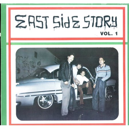 Various Artists - East Side Story Volume 1 - LP Vinyl Record Hub
