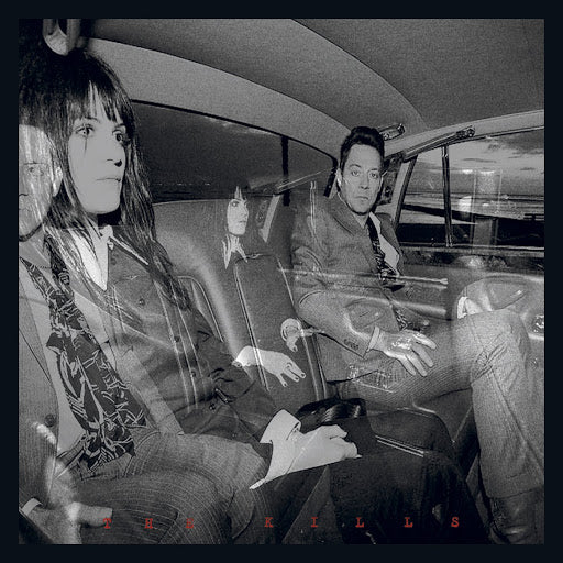 The Kills - Blood Pressures - LP Vinyl Record Hub