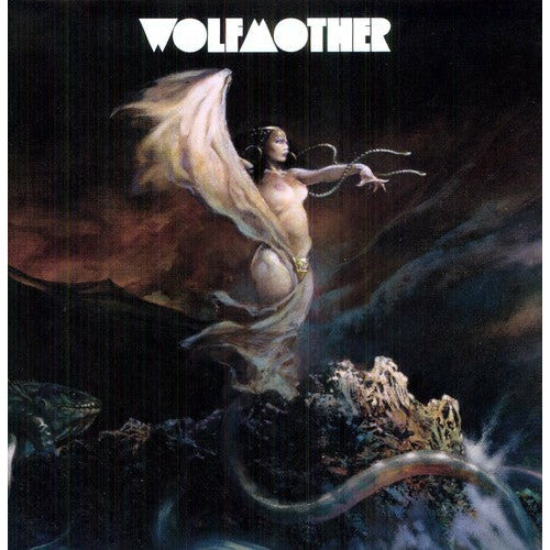 Wolfmother - Wolfmother - Music On Vinyl LP Vinyl LP Hub