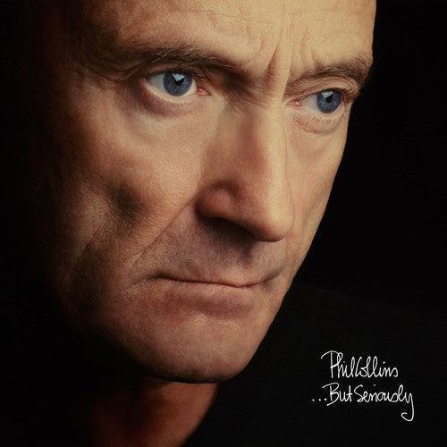 Phil Collins - ...But Seriously - LP Vinyl Record Hub