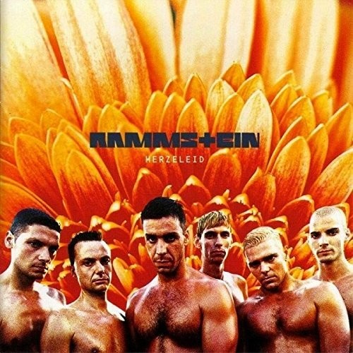 Rammstein - Herzeleid - LP Vinyl Record Hub