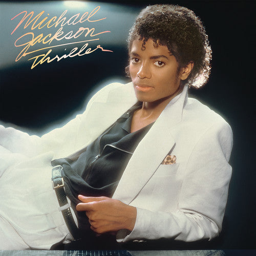 Michael Jackson - Thriller - LP Vinyl Record Hub