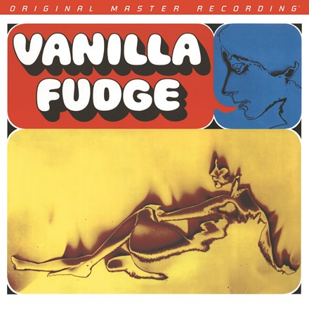 Vanilla Fudge - Vanilla Fudge - MFSL LP Vinyl LP Hub