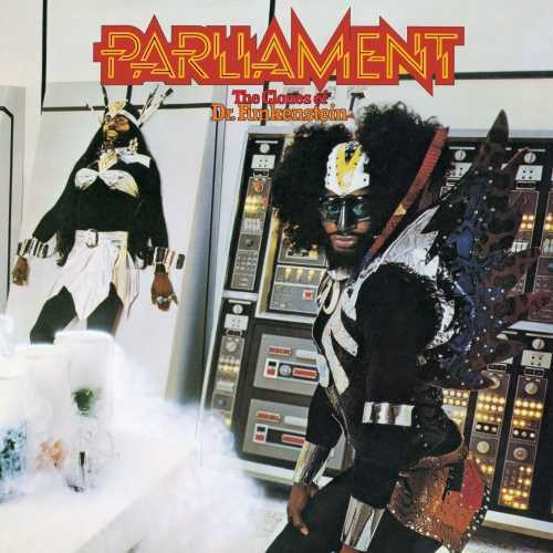 Parliament - The Clones Of Dr. Funkenstein - LP Vinyl Record Hub