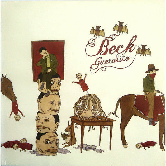 Beck - Guerolito - LP Vinyl Record Hub