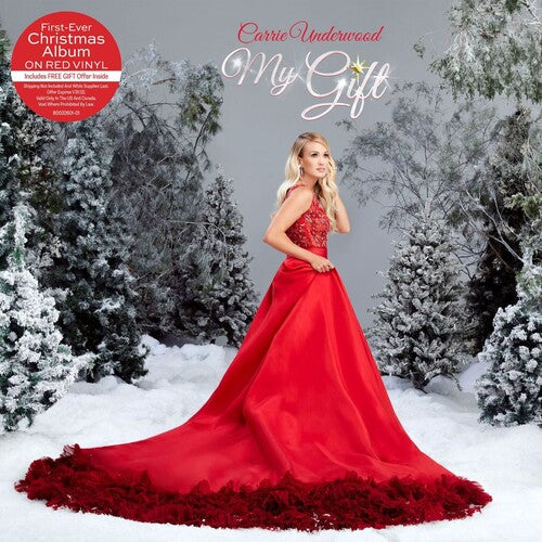 Carrie Underwood - My Gift - LP Vinyl Record Hub