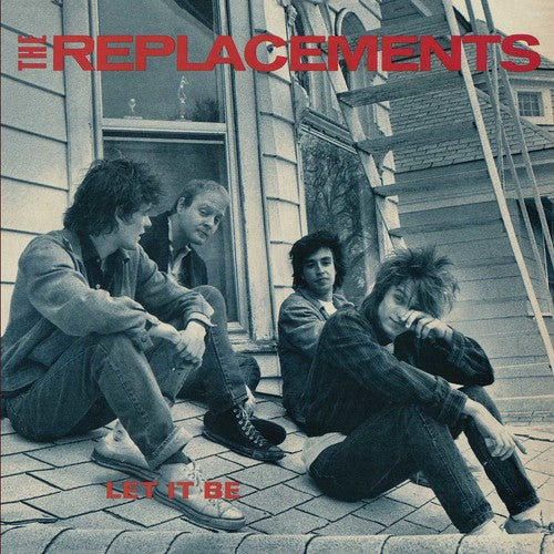 The Replacements - Let It Be - LP Vinyl Record Hub