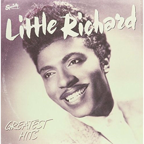 Little Richard - Greatest Hits - LP Vinyl Record Hub