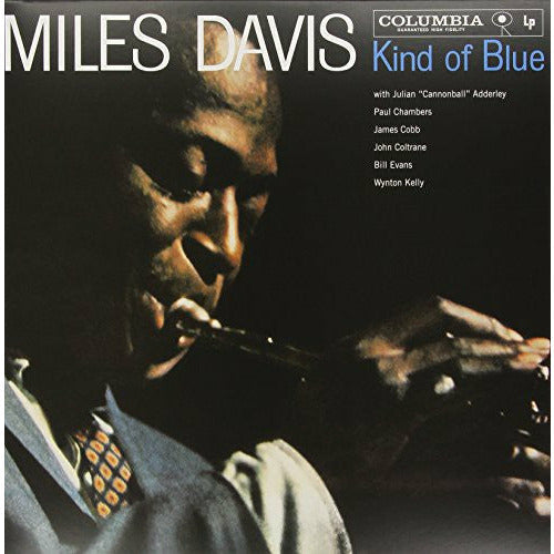 Miles Davis - Kind of Blue - Mono Music On Vinyl  LP Vinyl LP Hub