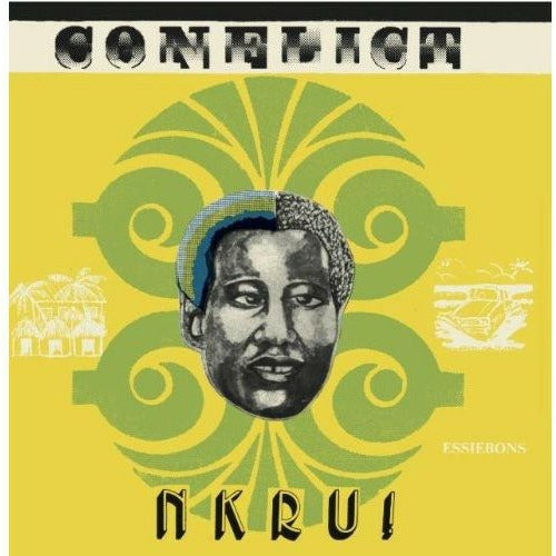 Ebo Taylor - Conflict - LP Vinyl Record Hub