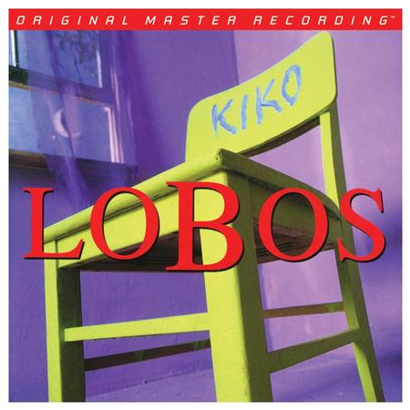 Los Lobos - Kiko - MFSL LP Vinyl LP Hub
