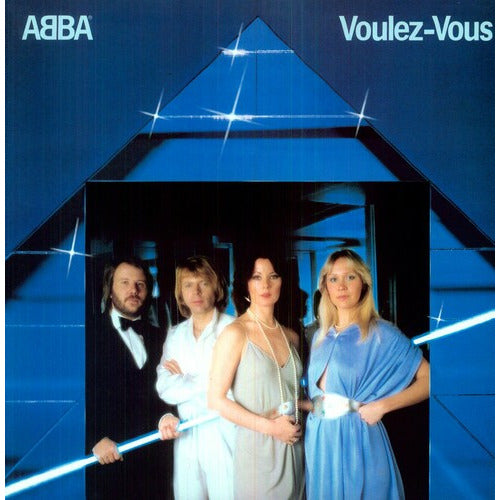 ABBA - Voulez-Vous - LP Vinyl Record Hub