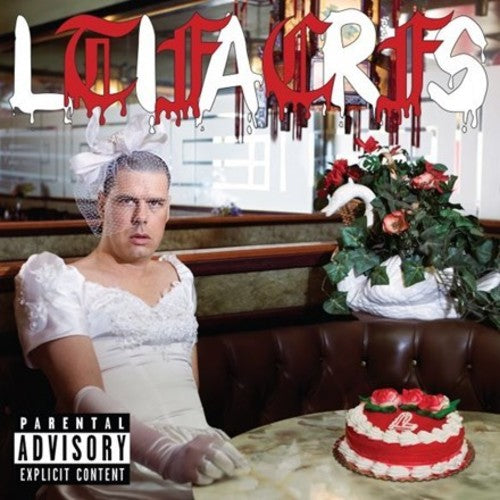 Liars - Tfcf - LP Vinyl Record Hub