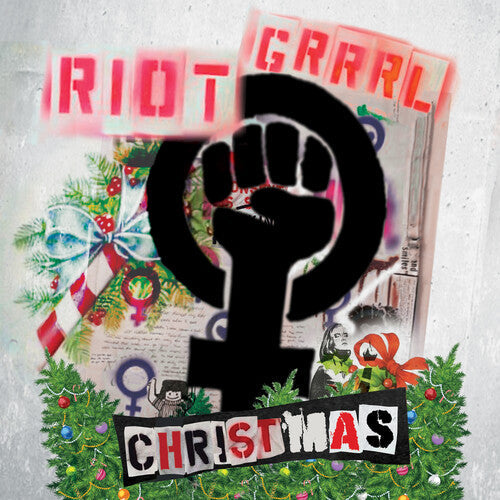 Vice Squad - Riot Grrrl Christmas  - LP Vinyl Record Hub