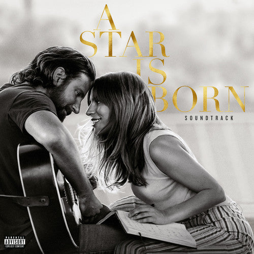 A Star Is Born - Original Motion Picture Soundtrack - LP Vinyl Record Hub