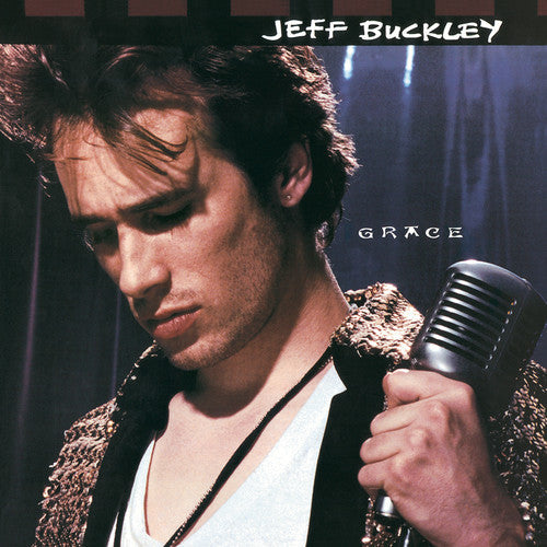 Jeff Buckley - Grace - LP Vinyl Record Hub