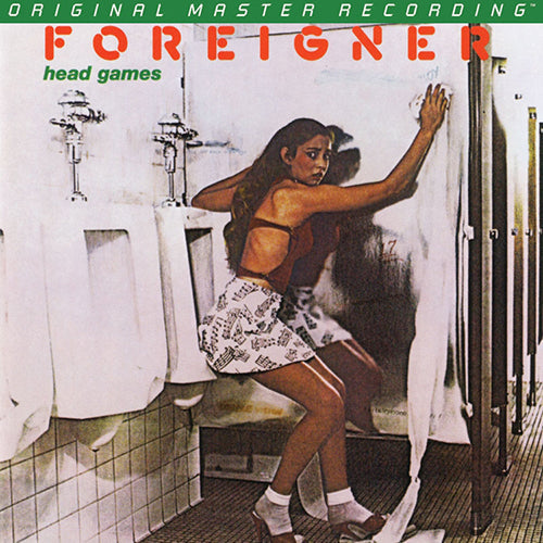 Foreigner - Head Games - MFSL LP Vinyl LP Hub