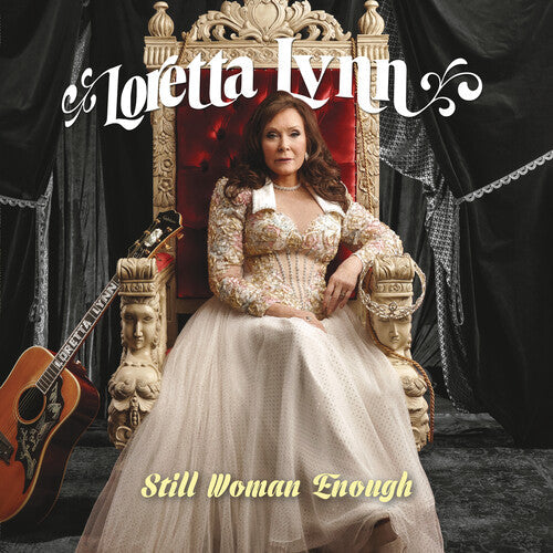 Loretta Lynn - Still Woman Enough - LP Vinyl Record Hub