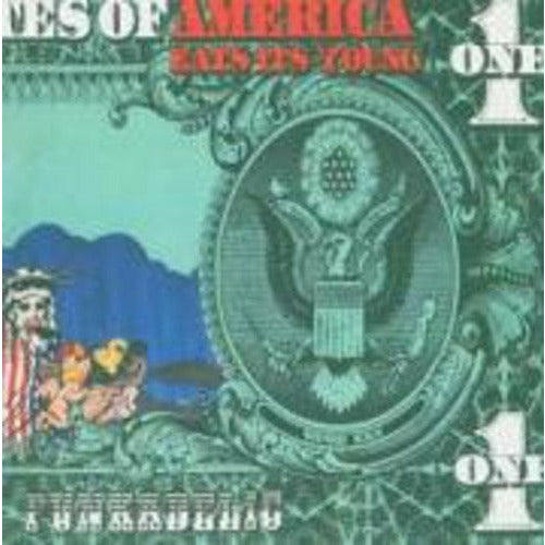 Funkadelic - America Eats Its Young - Import LP Vinyl Record Hub