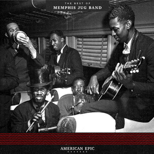 Memphis Jug Band - American Epic The Best Of Memphis Jug Band - LP Vinyl Record Hub