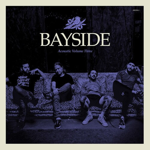 Bayside - Acoustic Volume Three - EP Vinyl Record Hub