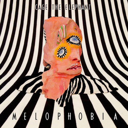 Cage the Elephant - Melophobia - LP Vinyl Record Hub