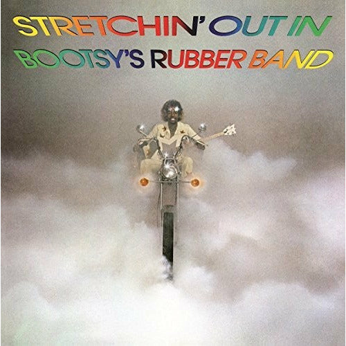 Bootsy's Rubber Band - Stretchin' Out in Bootsy's Rubber Band  - Music On Vinyl LP Vinyl LP Hub