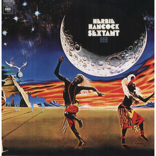 Herbie Hancock - Sextant - Music On Vinyl LP Vinyl LP Hub