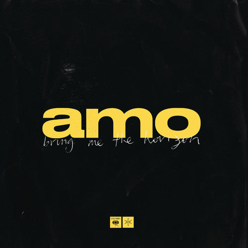 Bring Me the Horizon - amo - LP Vinyl Record Hub