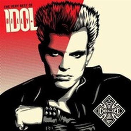 Billy Idol - Idolize Yourself - LP Vinyl Record Hub