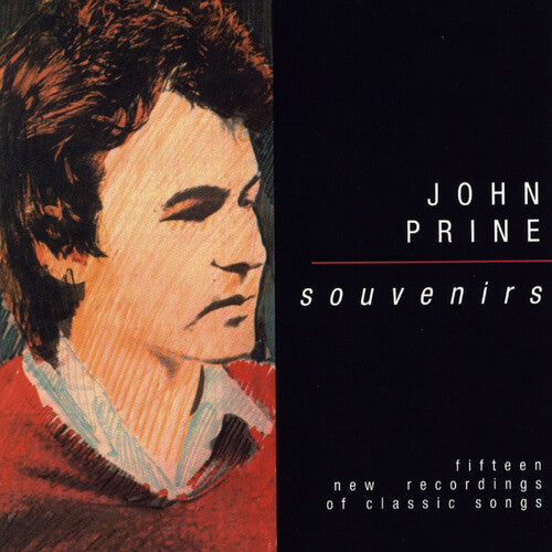 John Prine - Souvenirs - LP Vinyl Record Hub