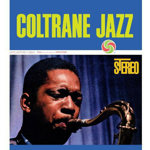 John Coltrane - Coltrane Jazz - ORG LP Vinyl Record Hub