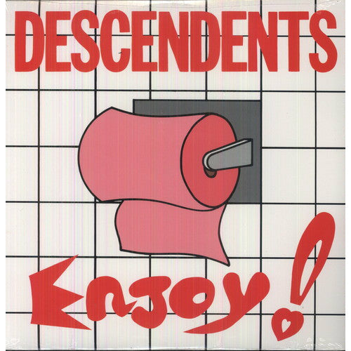 Descendents - Enjoy - LP Vinyl Record Hub