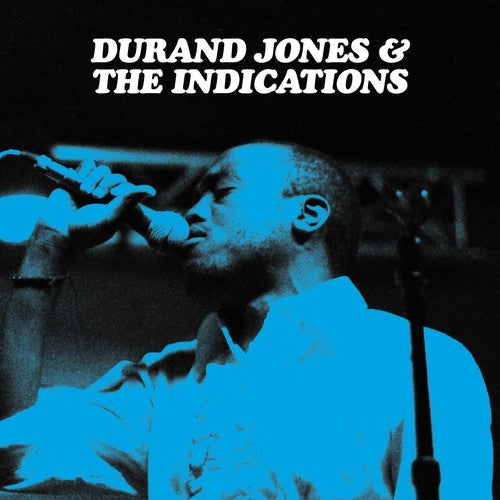 Durand Jones & The Indications - Durand Jones & The Indications - LP Vinyl Record Hub