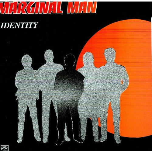 Marginal Man - Identity - LP Vinyl Record Hub