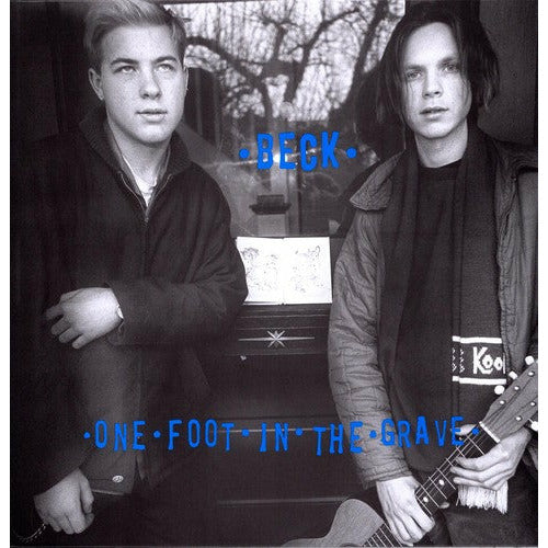 Beck - One Foot in the Grave - LP Vinyl Record Hub