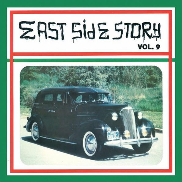 Various Artists - East Side Story Volume 9 - LP Vinyl Record Hub