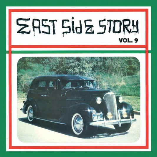 Various Artists - East Side Story Volume 9 - LP Vinyl Record Hub