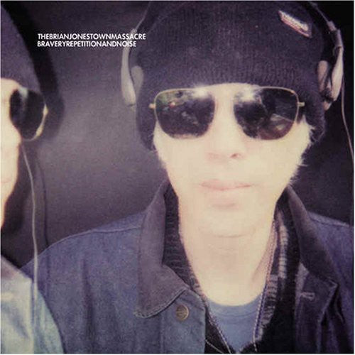 The Brian Jonestown Massacre - Bravery Repetition & Noise - LP Vinyl Record Hub