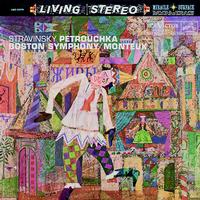 Monteux, Boston Symphony Orchestra - Stravinsky: Petrouchka - Analogue Productions LP Vinyl Record Hub