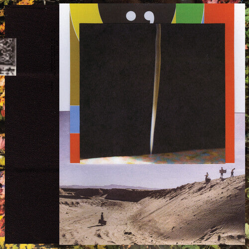 Bon Iver - I,I - LP Vinyl Record Hub