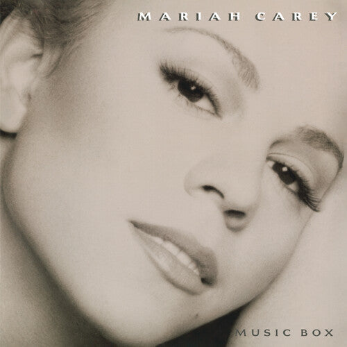 Mariah Carey - Music Box - LP Vinyl Record Hub