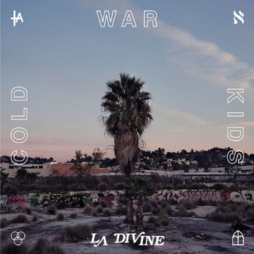 Cold War Kids - L.A. Divine - LP Vinyl Record Hub