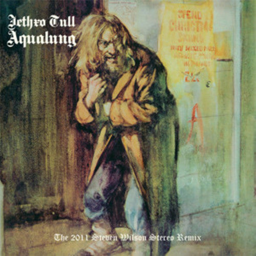 Jethro Tull - Aqualung - LP Vinyl Record Hub